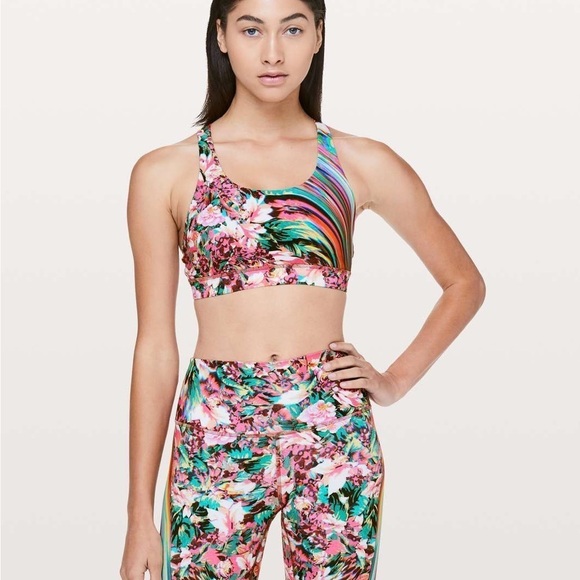 lululemon athletica Other - Lululemon Energy Bra *Nulux